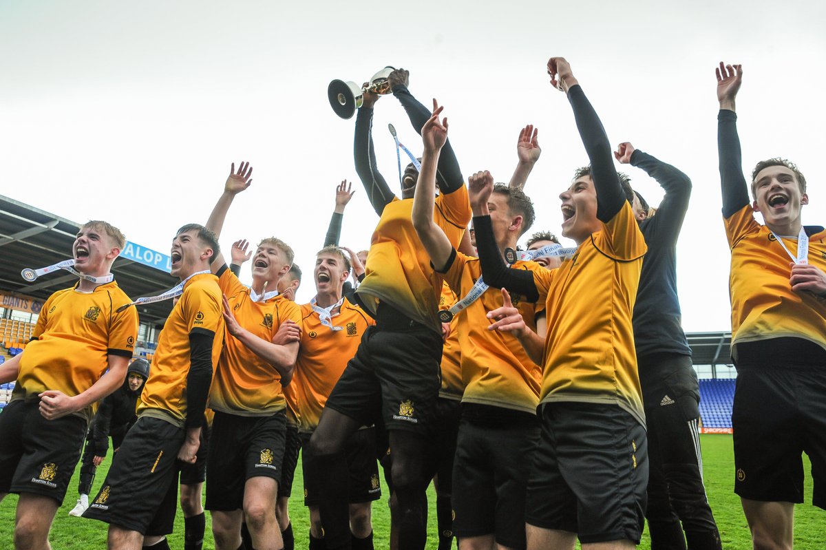 SchoolsFootball's tweet photo. πESFA National Cups 20/21π
Don't forget! Entries to the #ESFACup comps for 20/21 closes at midnight on FRIDAY 18 Septβ°
Don't miss your school's chance to be part of the @psschoolscup & other amazing comps this season!
πhttps://t.co/ZjIYiKd7O3 to find out more π₯
π΄ π΅ βͺ https://t.co/FkEtNuzRkM