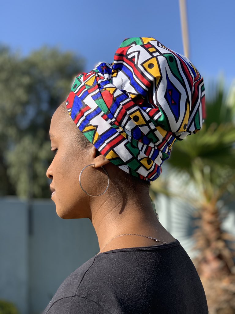 TheCraftIHub_SA's tweet photo. Do you have your heritage Headwrap ready? Why not shop one of these fan and fabulous, satin-lined, ready to wear doeks! Order here 👉https://t.co/bZLPDbRv6g #DoekMadeEasy #GirlTalkZA #HeritageMonth #HeritageDay https://t.co/r639lDNegY