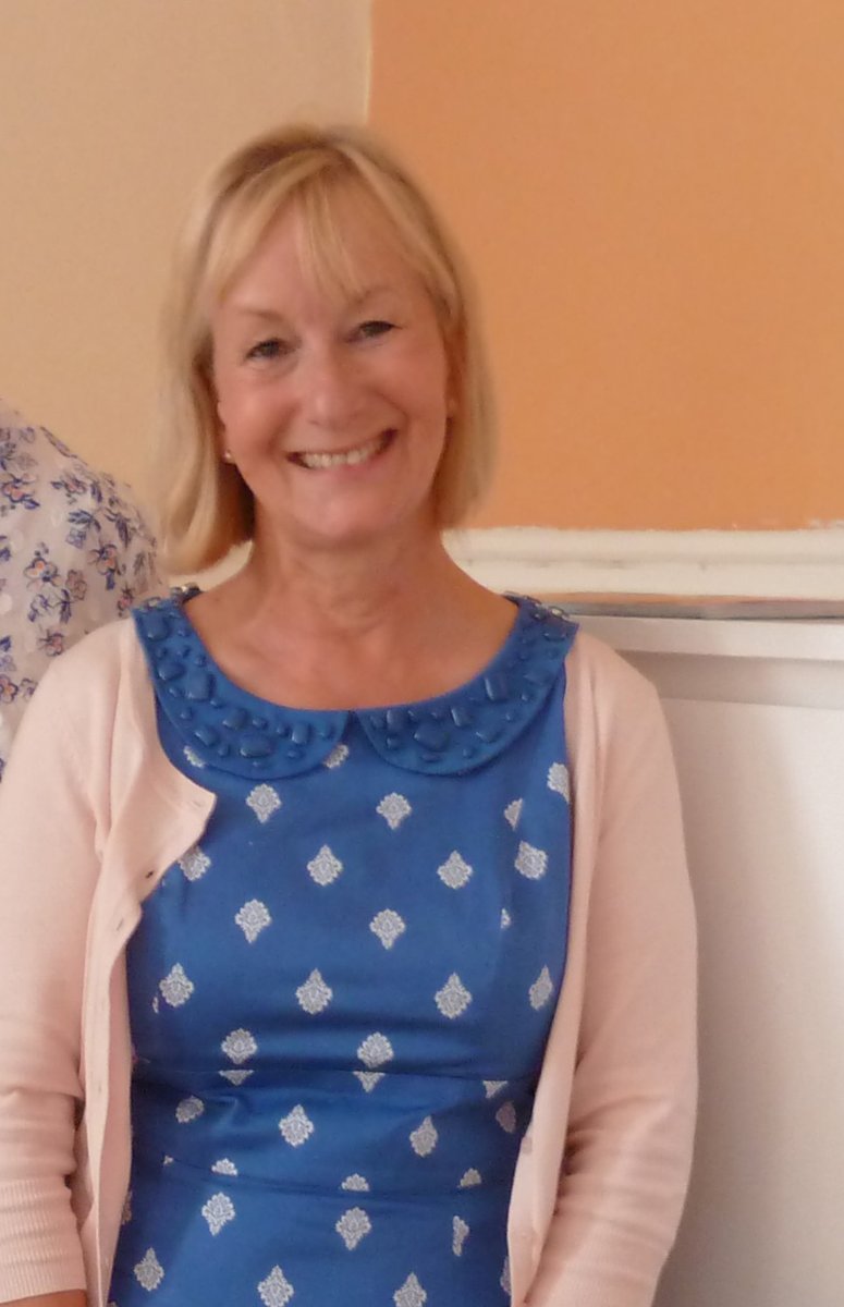 LDShospcharity's tweet photo. Meet Jill!
Jill Beaumont is the new manager of our linked charity @DayOneTrauma.
"I am delighted to be joining Day One, it is inspirational and ambitious charity that supports patients at a time they need it most."
#StaffSeptember https://t.co/2uh6fREC9T
