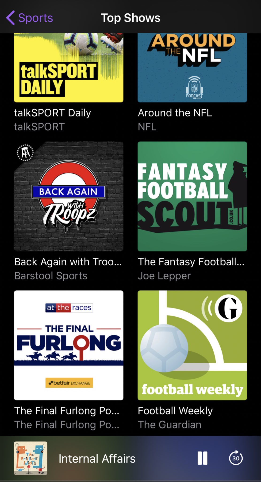 The Final Furlong Podcast🏇📱💻🔊🎧 on Twitter "A huge thank you to our