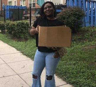TGI_DMV's tweet photo. Fresh Produce Distribution coming again this Friday, Sept. 11th to our service communities. Be on the lookout.  #Servingourcommunities #Peace #Love #LipnotRip https://t.co/nXYlwI4hrW