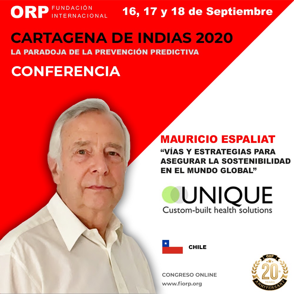 prevenorp's tweet photo. Mauricio Espaliat, consultor, consejero y Asesor de las Áreas de Sostenibilidad, Higiene Ambiental y Seguridad estará con nosotros en #ORP2020VIRTUAL
🌍 https://t.co/wsj4f8mqzP
#EMPRESASALUDABLE #VISIONZERO #5Z https://t.co/pL0OrjZs1p