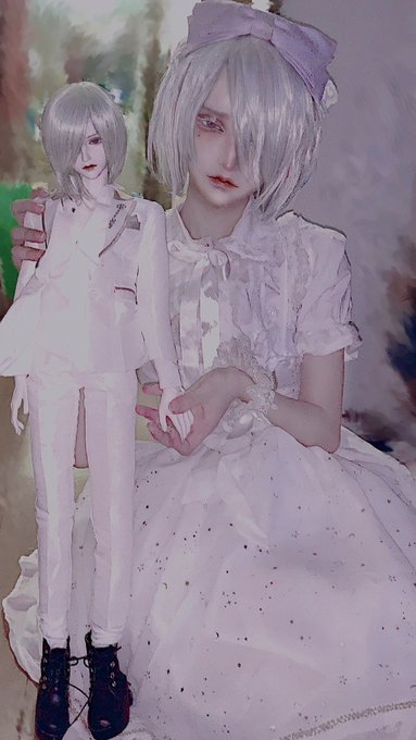 コスプレイヤー高嶺ヒナのTwitter画像58