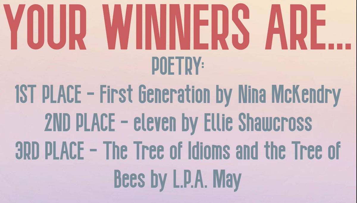 FlashLancaster's tweet photo. ⚡Here are the fantastic winners of our first ever creative writing competition! ⚡ Visit https://t.co/QC2OMPRkuH for more details! ⚡ https://t.co/8qaN9eTr9d