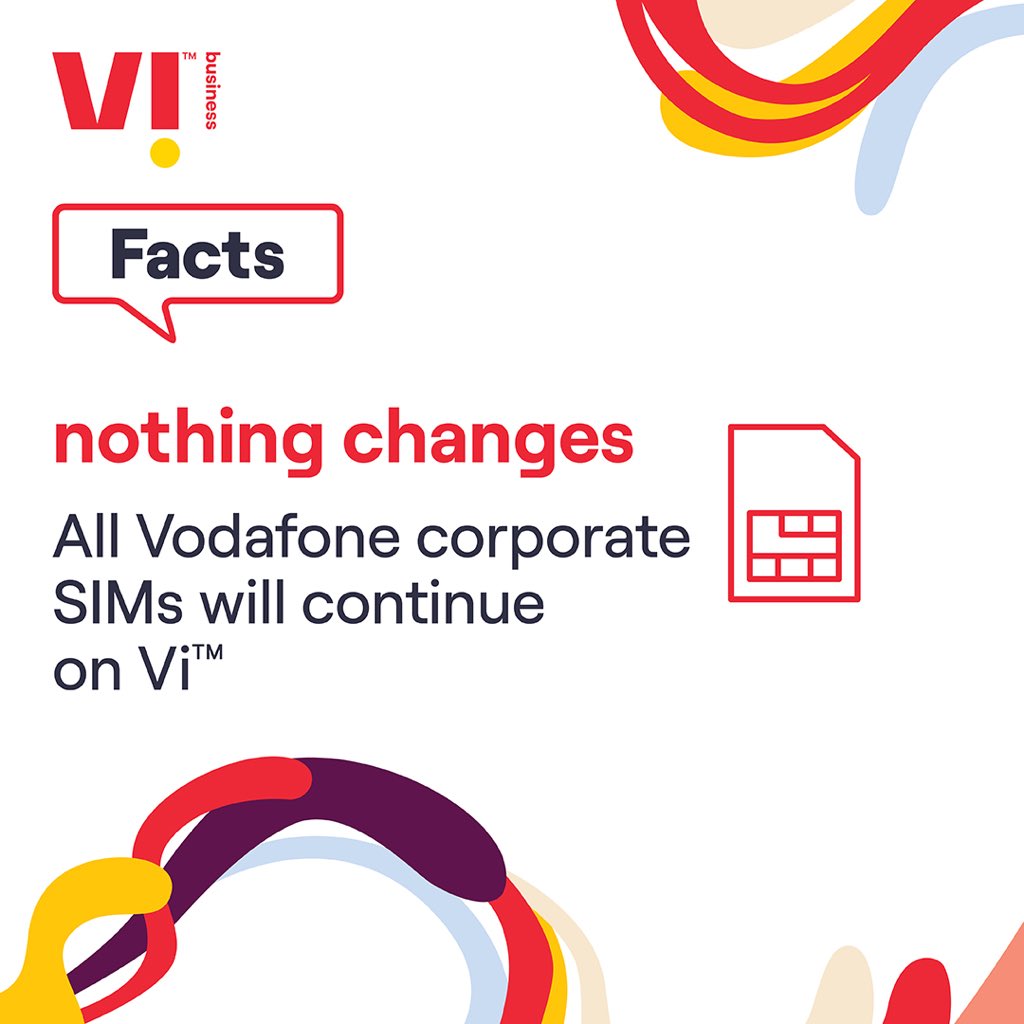 RaulKapur's tweet photo. Vi is here to help you. If you’re a Vodafone corporate customer, we assure full support to your business needs. Visit our website to know more https://t.co/SJeJkl0Ud6 #TogetherForTomorrow #ViIsHere #RAD #ViWins https://t.co/rK9X7Kqu7j