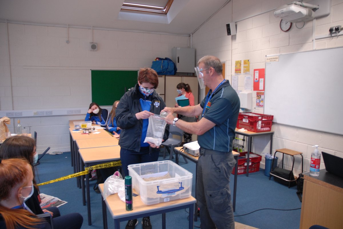 CSI Experience tweet media