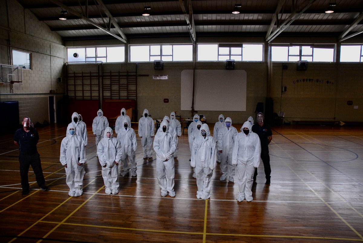 CSI Experience tweet media