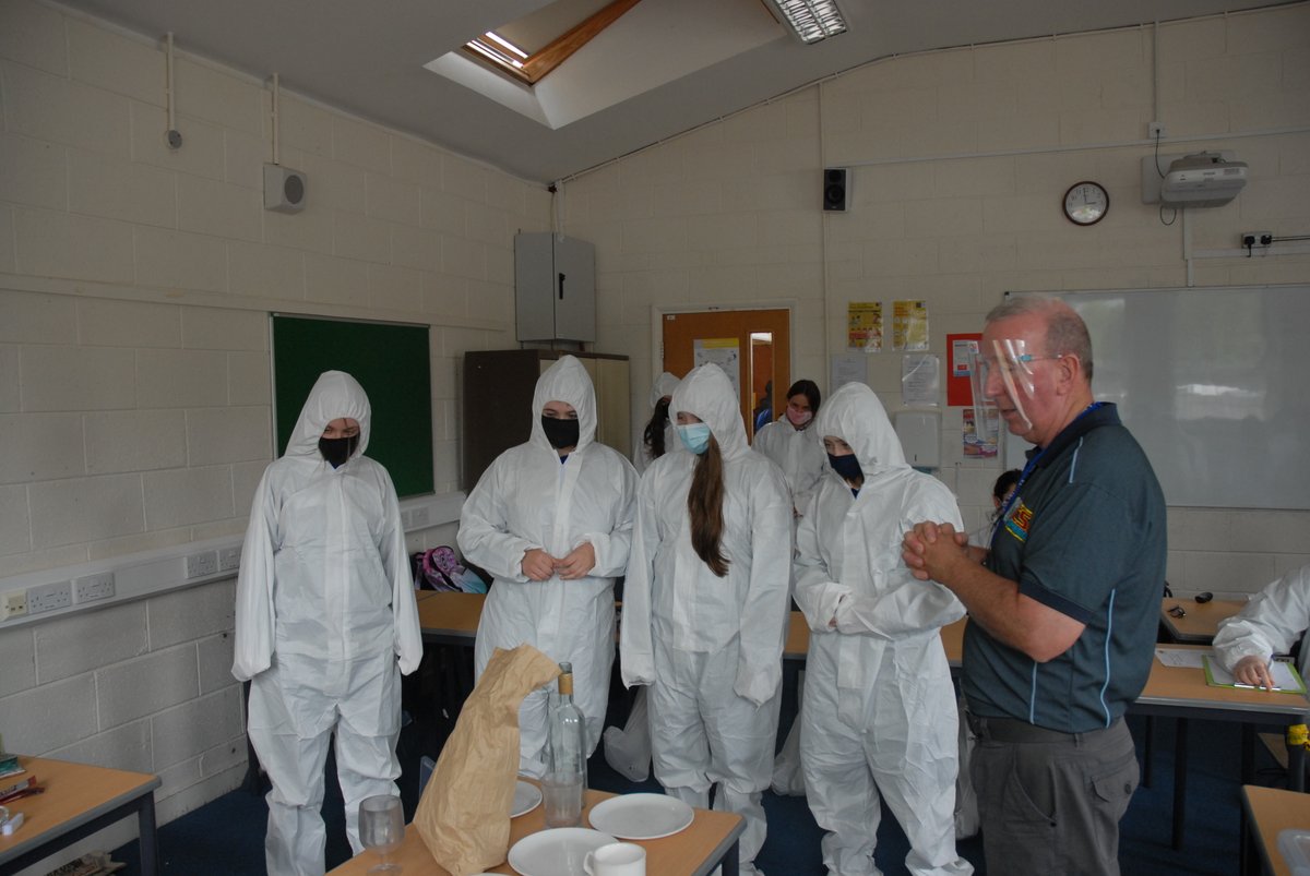 CSI Experience tweet media