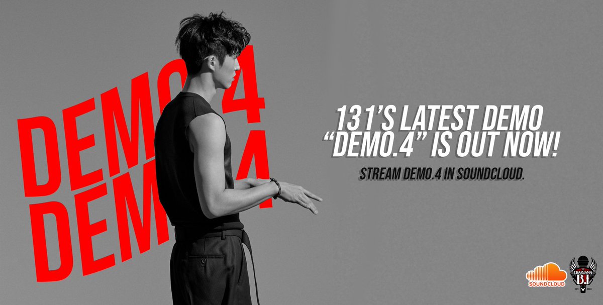 CharismaBIph's tweet photo. 📢 #STREAMDEMO4 on SOUNDCLOUD
829k 🔜 900k
🔗https://t.co/lc4GE3Spf0
71k streams to go before we reach 900k! Stream more! 🎶❤️
@ikon_shxxbi
#HANBIN #BI #김한빈 #비아이 #ハンビン #金韩彬 #FallingForHanbin https://t.co/rILLrCtbGb
