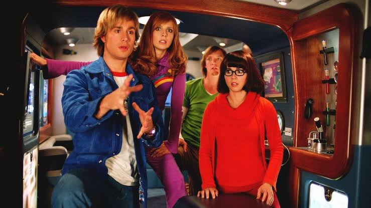 scoobydooverso's tweet photo. Hoje o filme live action "Scooby Doo 2: Monstros à Solta" está completando 17 anos de lançamento! https://t.co/nERnLjASia