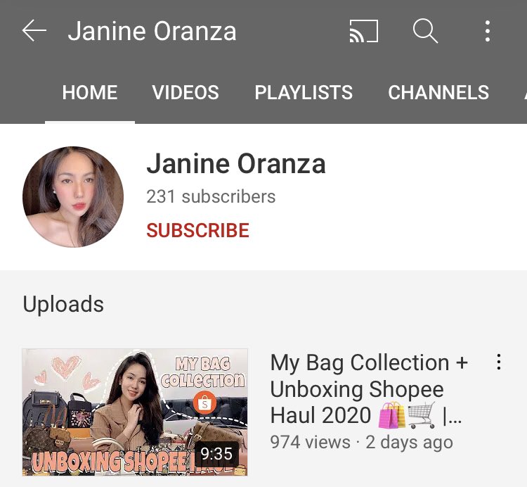 knewbettersteph's tweet photo. 100 GCASH GIVEAWAY 💸💸

- RT 
- must be following me 
- subscribe to YTC: Janine Oranza 
- like any video &amp; send proof 

Ends 30 mins! https://t.co/CK4I2WLmTI