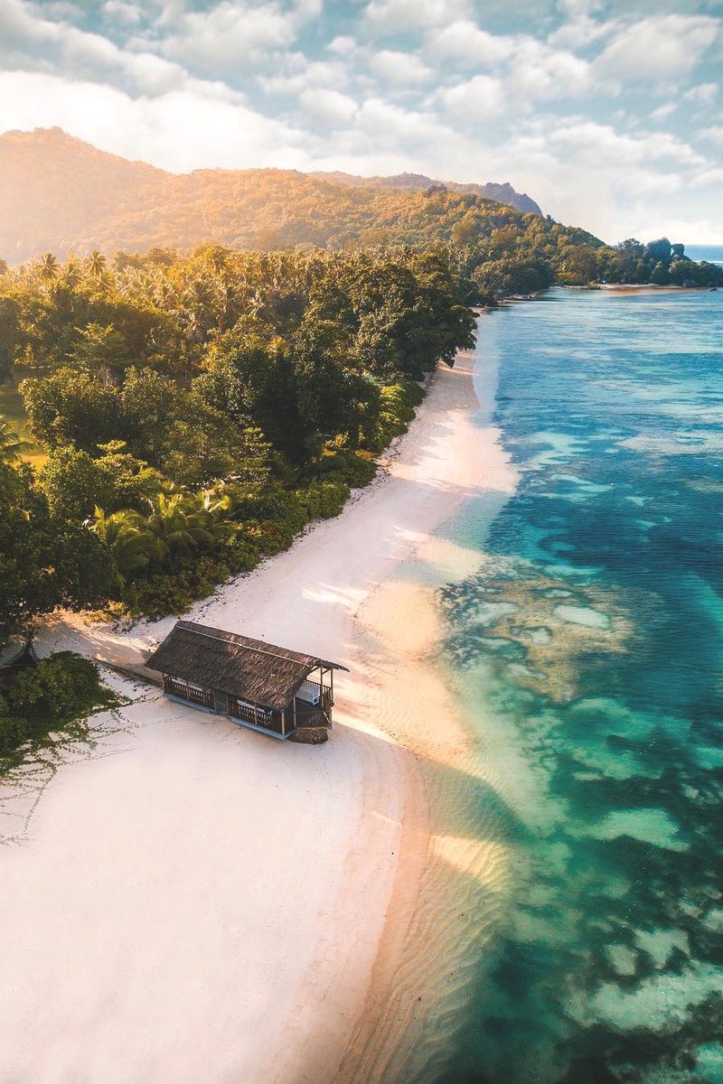 tmbIrpics's tweet image. Relaxation time in Seychelles 🇸🇨