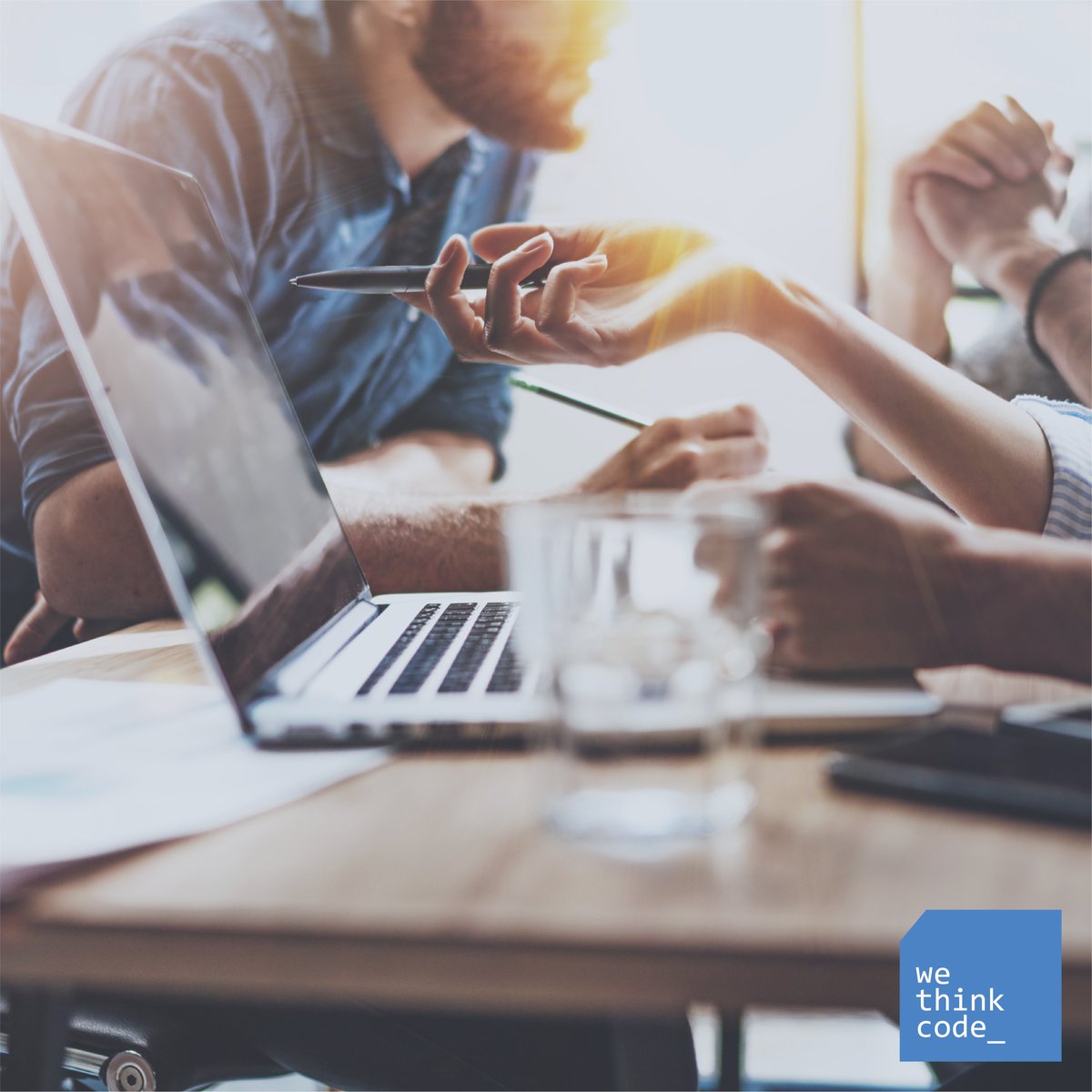 WeThinkCode_ tweet media