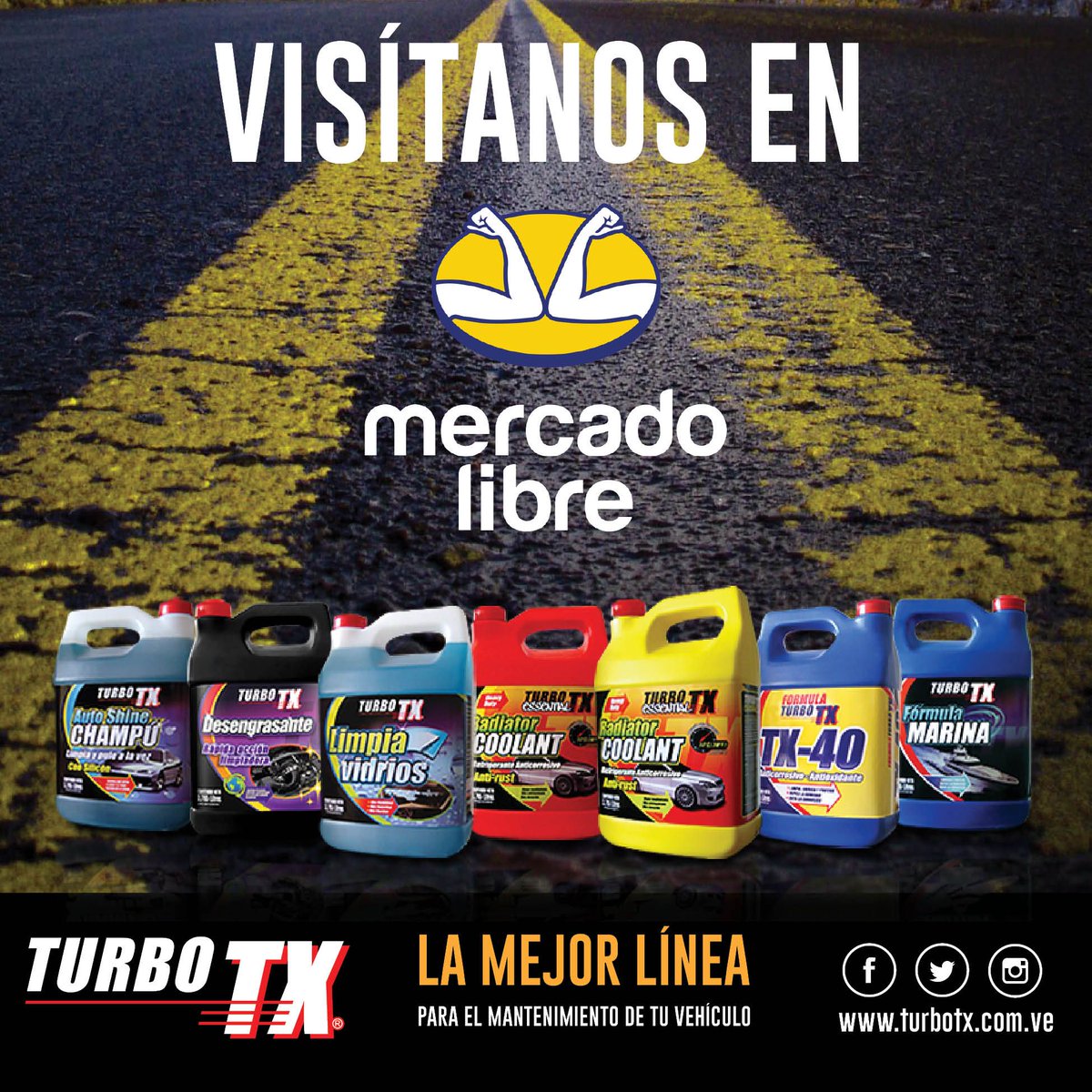 TurboTX's tweet photo. Ahora puedes adquirir tus productos desde la comodidad de tu casa en nuestra tienda oficial en MercadoLibre.

Visítanos en https://t.co/6yIzknfhbU

#TurboTX #mercadolibre #TiendaOficial #TiendaOnLine https://t.co/NWAuG9P3Ax