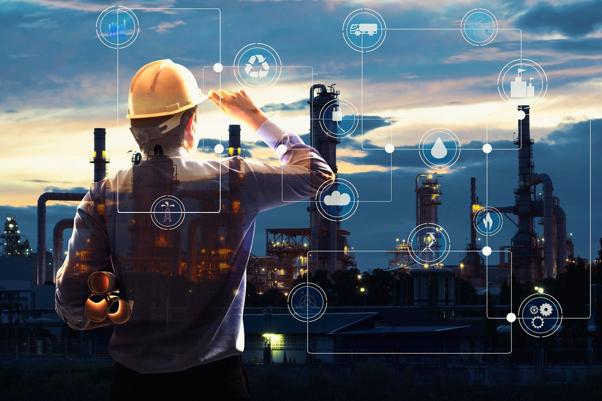 Radwell_Intl's tweet photo. Learn about Industrial Controllers: Past, Present and Future in our latest blog post
#plcs #pacs #edgecontroller #industry40 #IIoT #industrialinternetofthings #connectivity #programmablelogiccontroller #trends
https://t.co/jX1r3xsSXL https://t.co/qaHw8P86BG
