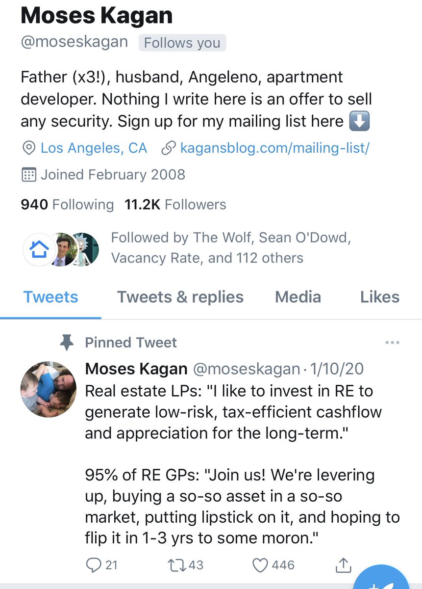 18. Treat this like a job. Because it’s valuable. Do it right and incredible things will happen. Set a goal. Make a plan. Execute even when it isn’t fun anymore. Set your profile up like this: