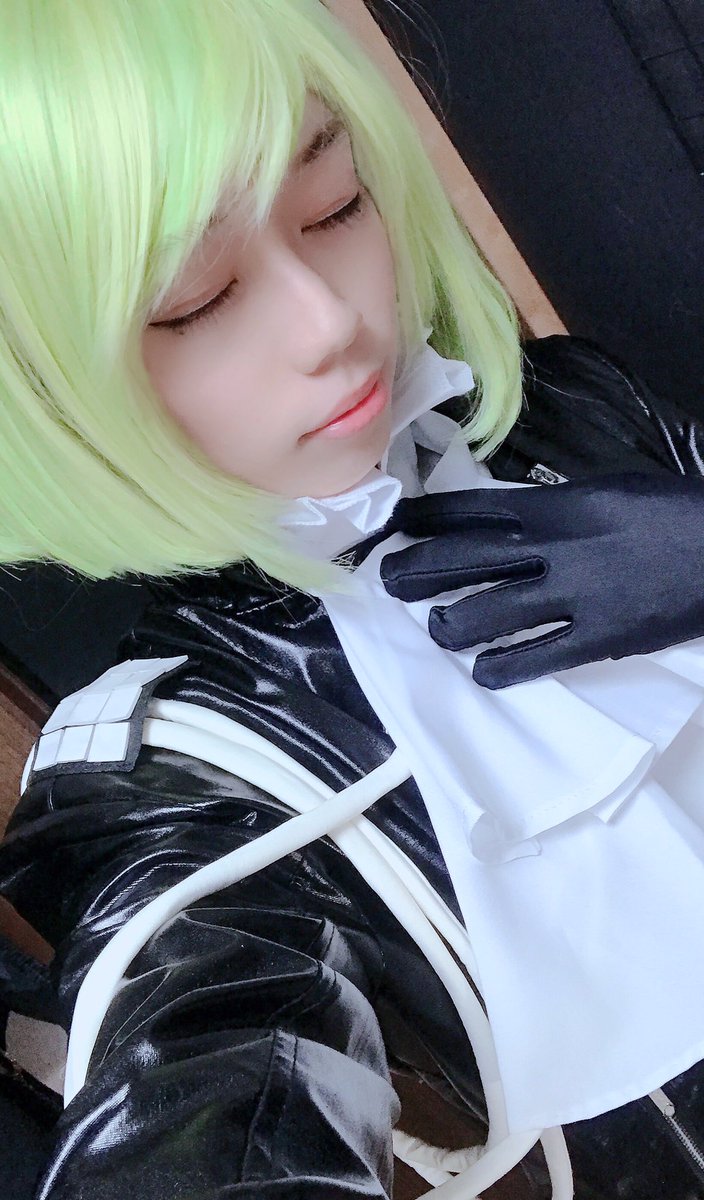 cosplaystaff312's tweet photo. エティアプリズムの新作使ってみたよー！^_^
自分が使ってるのは、エティアパープルです😊
大きさが15mmだから、かなり目が大きく見えるね！！
あと、カラコンがギラギラしてて綺麗だよー！😆
プロメアのリオ•フォーティアで試したよ！😊
#新しい衣装
#エティアプリズム 
#エティアプリズムワンデー https://t.co/td6vpeJl4f