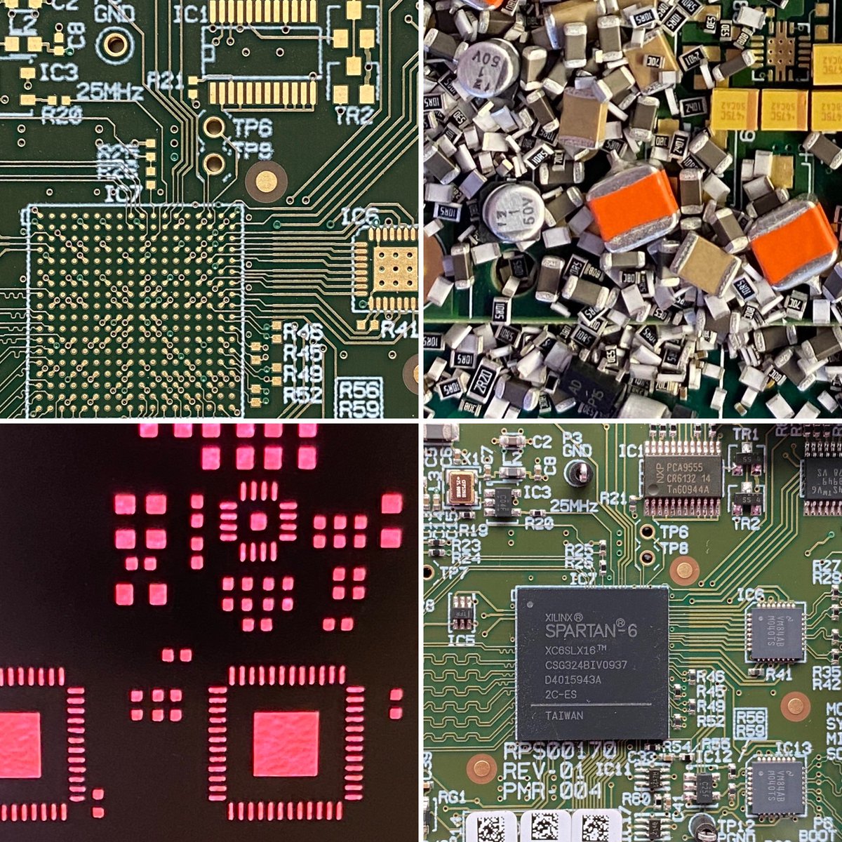 norcotttech's tweet photo. We are looking for someone to join our team as a New Product Introduction (NPI) Engineer to help our clients turn their designs into reality, supporting the interface between electronic design and advanced manufacturing.

Details here: https://t.co/3gXOOgU6AL https://t.co/aoTDG8hR3R