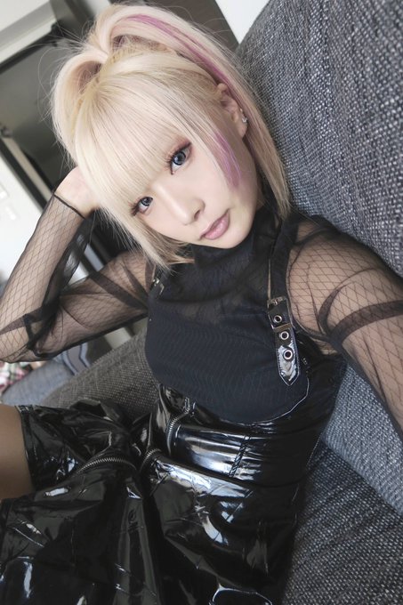 Twitterのコスプレ画像25