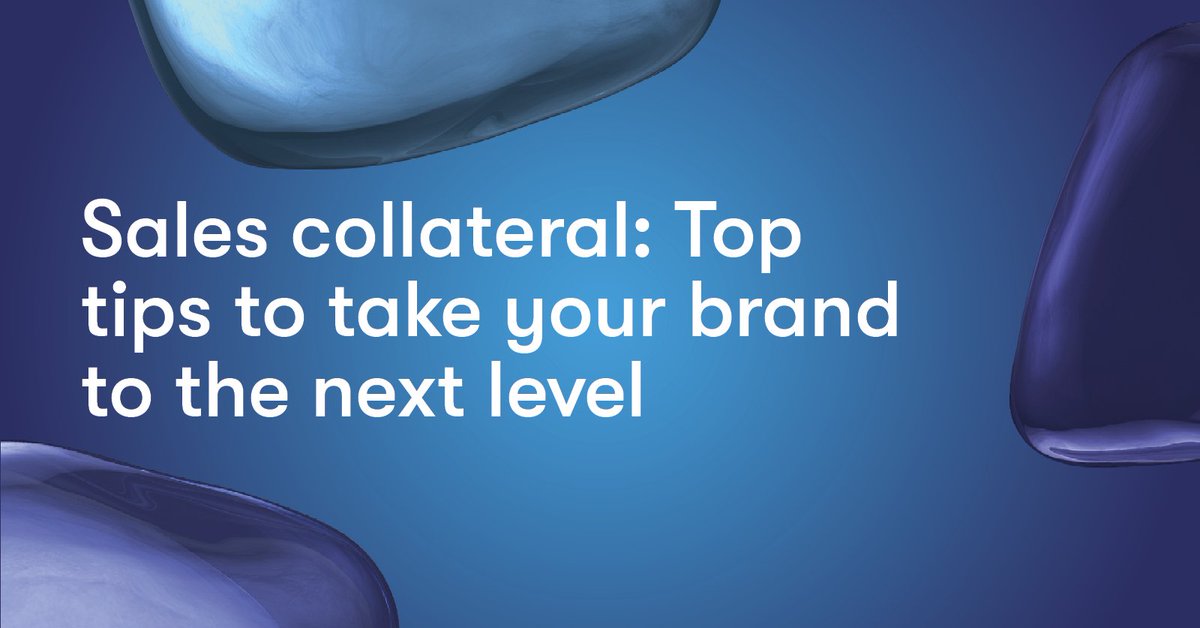 lythotweets's tweet photo. When it comes to the most effective sales collateral, there are plenty of options out there.

In this blog post, we’ll discuss our top ten picks for effective #salescollateral to help your #sales team crush their goals every month. Check it out here: https://t.co/7YwvOYE46k https://t.co/7EgZSJ9i6M