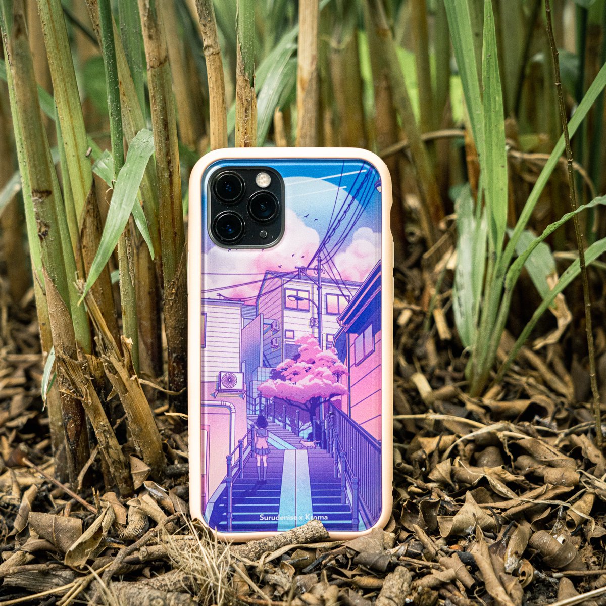 getkroma's tweet photo. 🚨 NEW COLLECTION 🚨 @surudenise x Kroma⁠⠀⁠⠀
Illustrations of Dreamlike Nostalgic Places 💜⁠⠀
🌃⁠ https://t.co/Xnx9RMjEVB
✅Available for iPhones (6 &amp; up), Galaxy S9/S10 (+)⁠⠀ https://t.co/8nvVvLXCyo