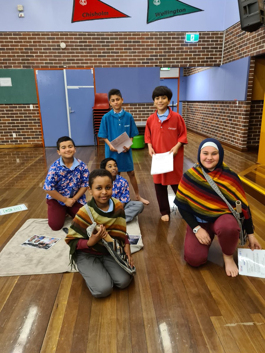 Cecilia Turrin (@ceciliatran25) on Twitter photo Year 4 had an amazing time applying their knowledge and understanding of sustainability at their interactive drama incursion today! We went on an adventure around the world without leaving the school hall - the power of creativity! ππ <a href="/AuburnWestPS/">AuburnWestPS</a> Year 4 had an amazing time applying their knowledge and understanding of sustainability at their interactive drama incursion today! We went on an adventure around the world without leaving the school hall - the power of creativity! ππ <a href="/AuburnWestPS/">AuburnWestPS</a>
