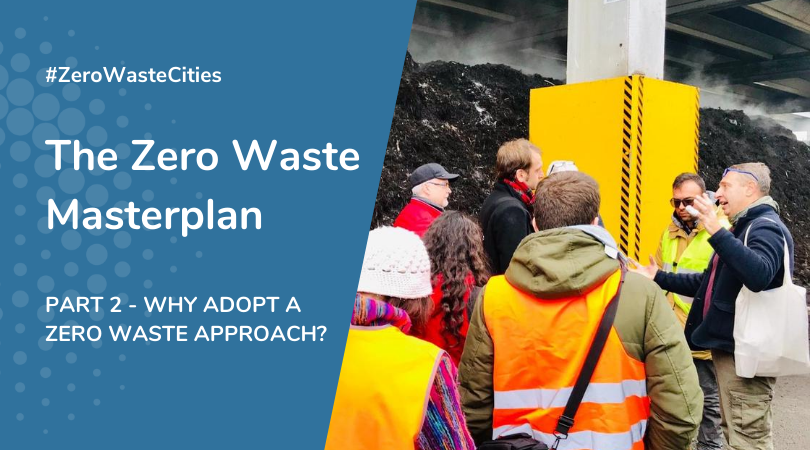 zerowasteeurope's tweet photo. 5 benefits of adopting a #zerowaste approach:
➕ Better social integration,
➖ Less environmental impact,
🛠️ More local jobs,
👩⚖️ Compliance with EU law,
💸 Money stays in the community.
Not enough? Discover them all in our new #ZeroWasteMasterplan ➡️ https://t.co/Mq57tV1vSl https://t.co/k5MGAAmBLs