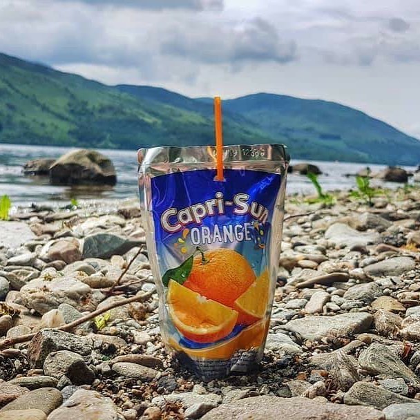 The perfect refreshing snack, lunch box surprise, or frozen delight!

#CapriSun_at_Taste