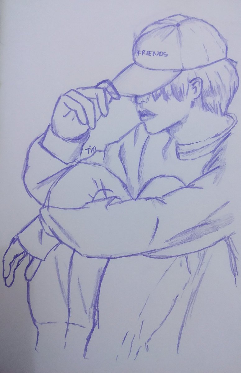 reveriezhyprrr's tweet photo. Mau ikutan "team pencil" tapi aku pensil warna 😐

@Jae_Day6 #Jae #FromFriend #FromFriendsJaeAndJed #teatiintIllust #day6fanart #ArtbyDFI https://t.co/dHHu5ETJIL