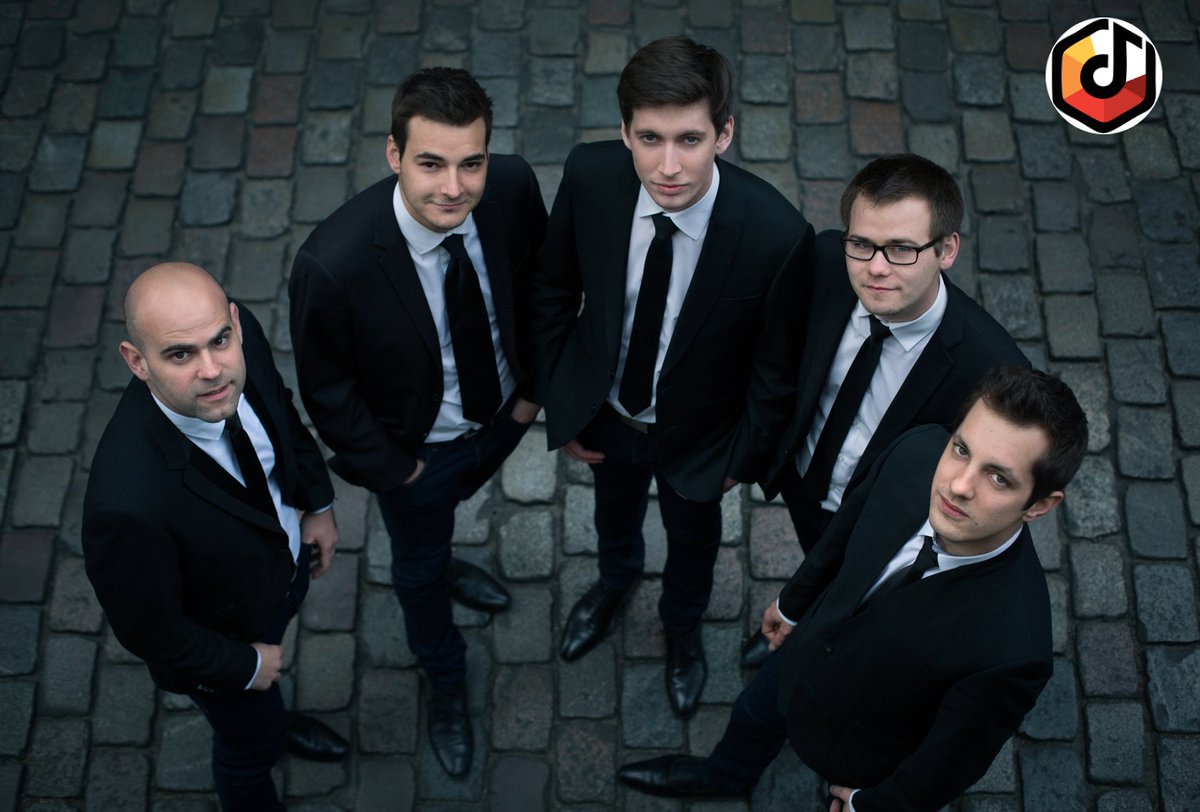 MusicArtistes1's tweet photo. Music@Artistes vous invite à découvrir le Local Brass Quintet. Prix du CNSM de Paris, Prix du concours de musique de chambre d'Osaka, lauréats Jeunes Talents. Cet ensemble de cuivre est LE quintet du moment. 
https://t.co/DhS8R5Jr9T https://t.co/Kkz8MXHDmS