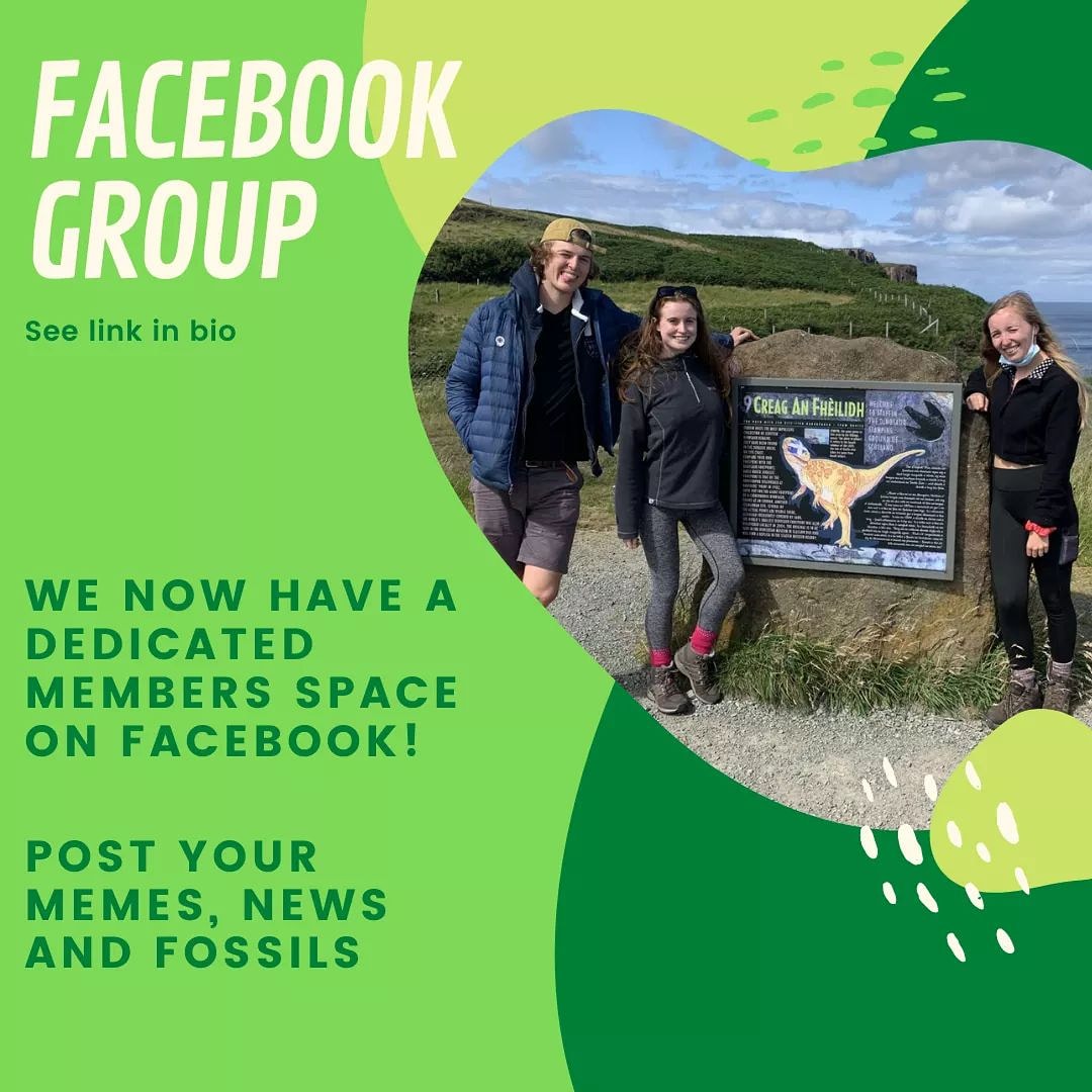 Remember and join our dedicated Facebook members group!