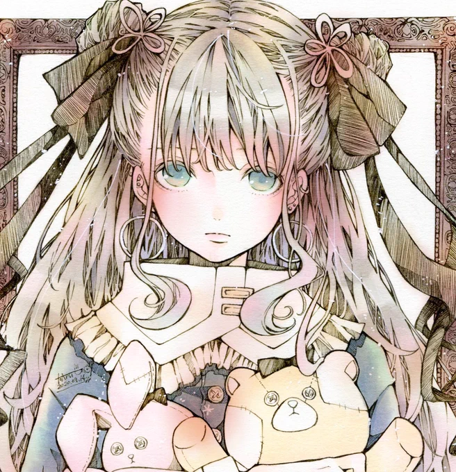classic girl ❁ 