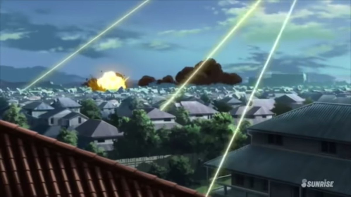 人間ジェネリック ガンダムucは面白いアニメだと思うけど この風景を オーストラリア と言い張るの スタッフ誰も海外行ったことないのかな と思いました 人間ジェネリック ガンダムucは面白いアニメだと思うけど この風景を オーストラリア と言い張るの スタッフ誰も海外行ったことないのかな と思いました