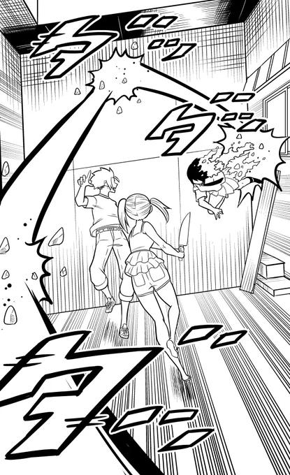ダダダっと進行中。 