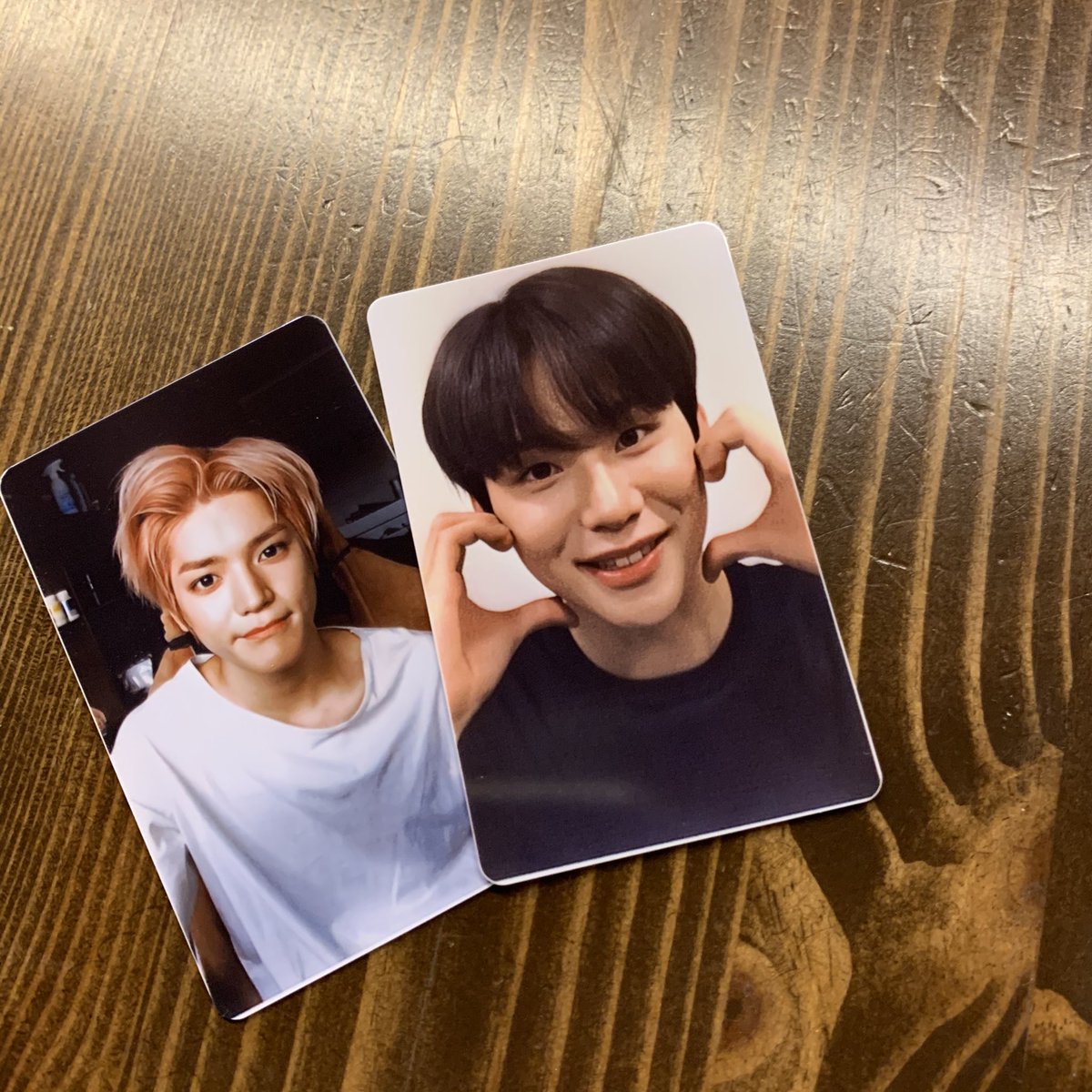 dw2dy2's tweet photo. @nini_0827 그 pvc 카드 뽑아주는 기계! 한장당 3000원에 원하는 사진으로 뽑아줌!! 후헤렣 https://t.co/8a8tJOuE8o