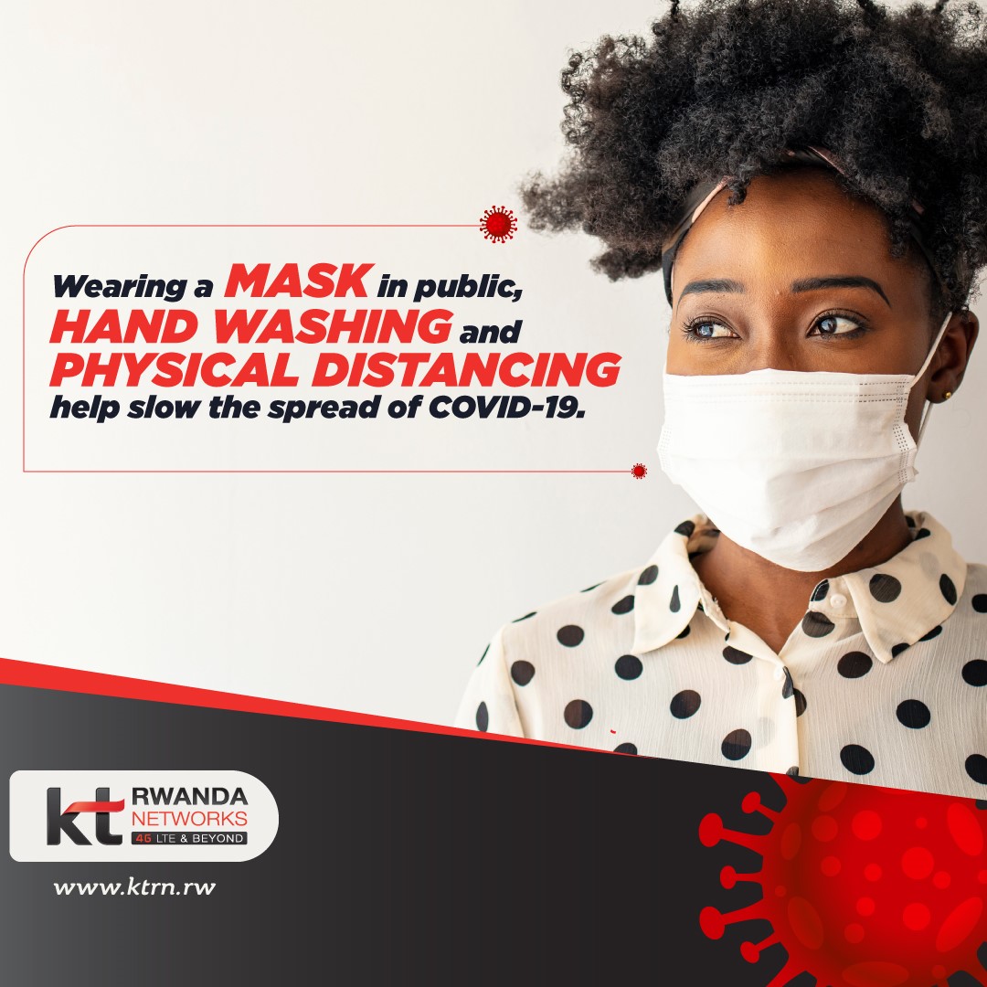 Help prevent the spread of COVID-19 by covering your mouth&amp; nose with a mask, washing your hands, and keeping a safe distance from others.
#staysafeRwoT #WearAMask #SaveLives