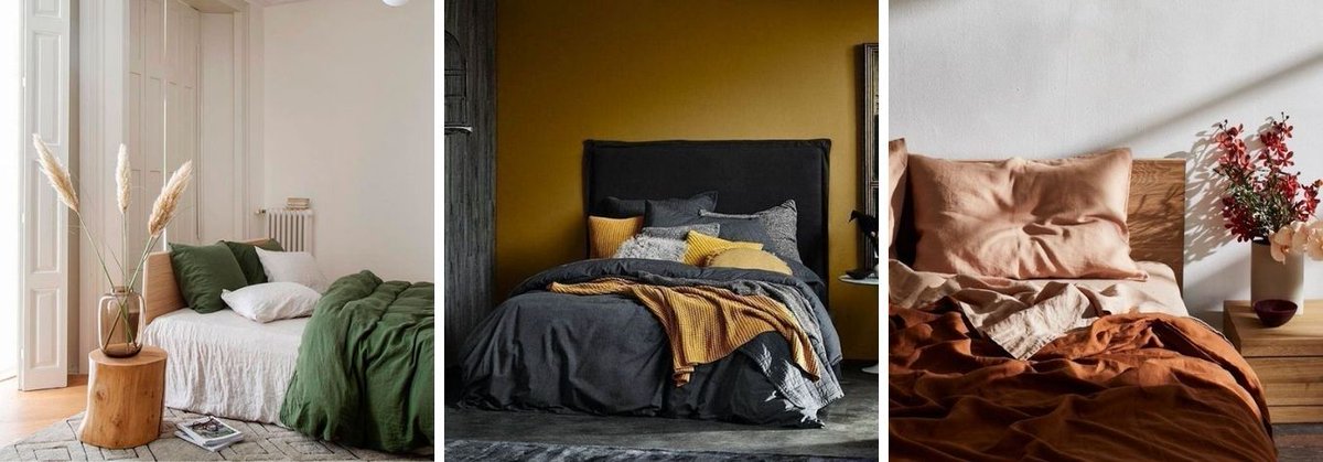 ¡Buenos días! ¿Sabes cómo vas a vestir tu cama este otoño? Hoy en el blog te he preparado una mini guía para elegir bien la ropa de cama. ¡Espero que te guste! buff.ly/2Rl4sui