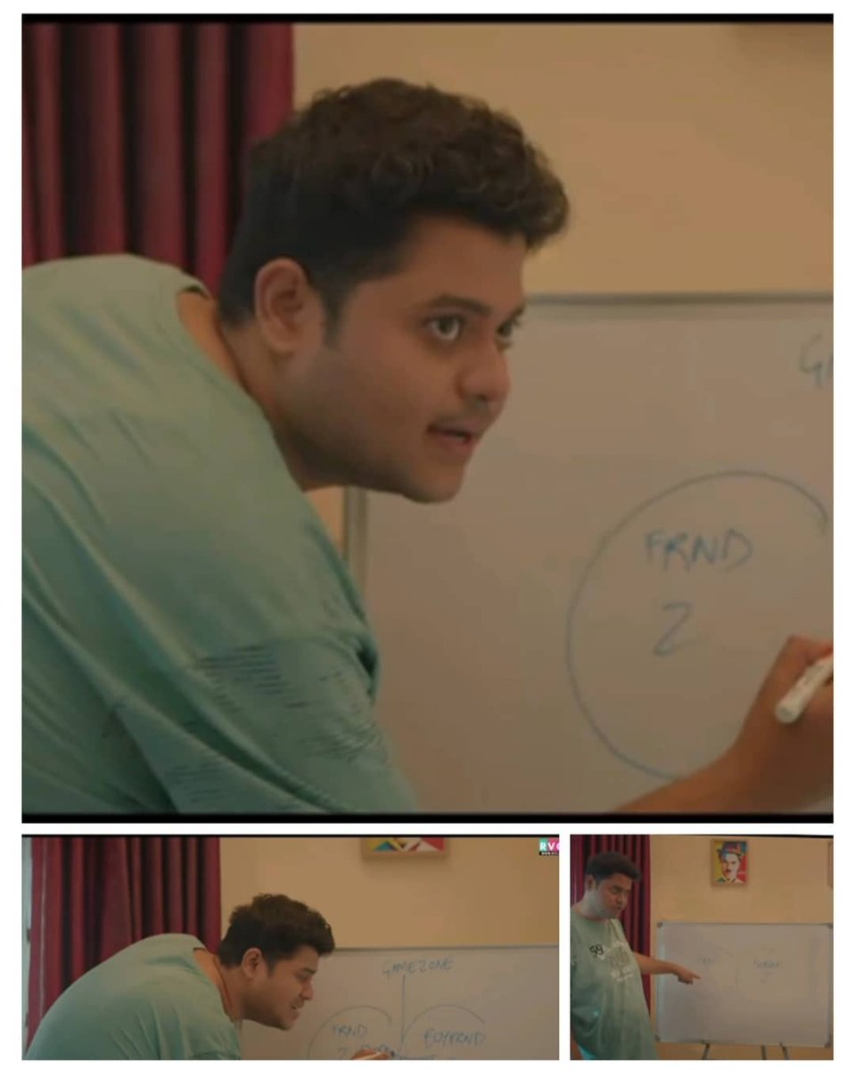 ravin_malam's tweet photo. रजत और करण नहीं
शुक्ला बनो.......
जो foodi हे
Stock trader हे
और अपनी lyf मे मस्त हैं..... 🤪🤪🤪🤪🤪🤪🤪🤪
#wrongnumber2 #rvcj
#aazadparinda https://t.co/OhCHTHrnEc