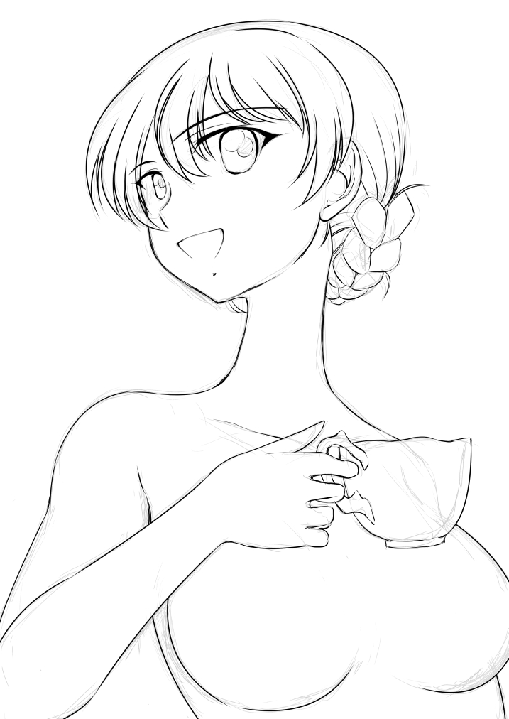 線入れダーさま 