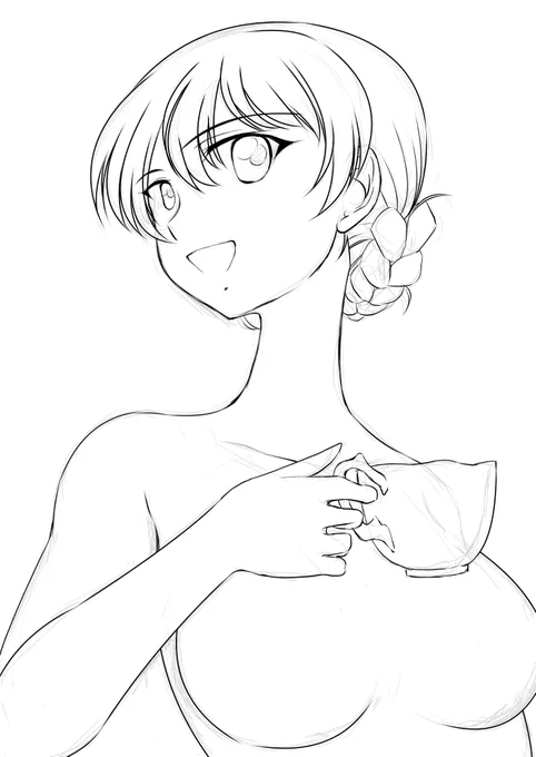線入れダーさま 