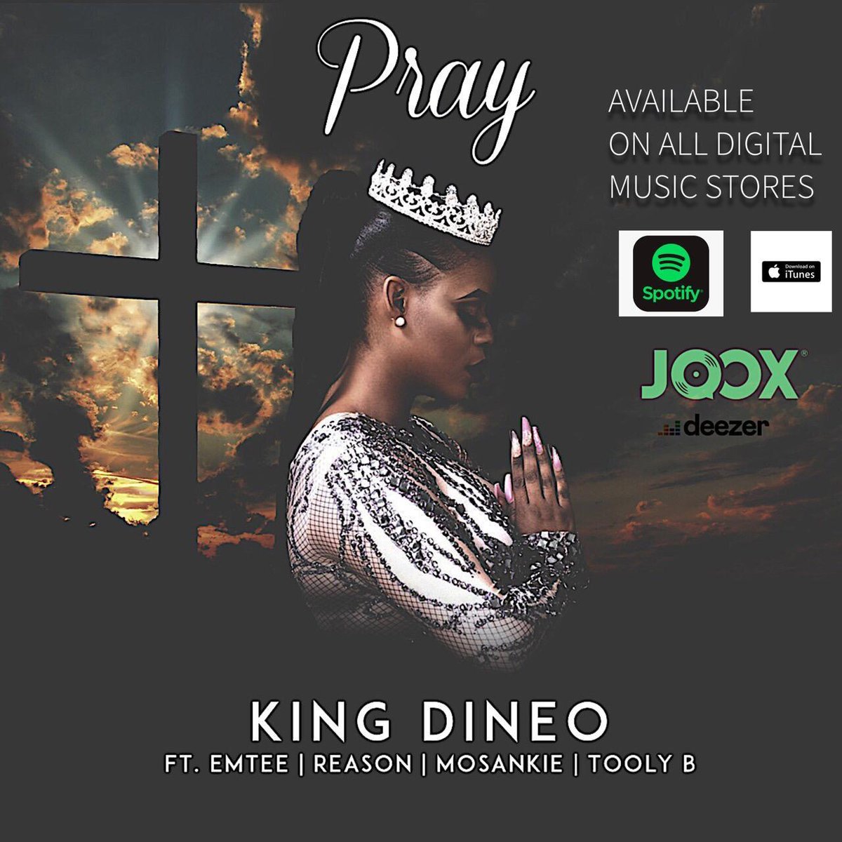 How come no one told me about this track 😳😔 #Pray