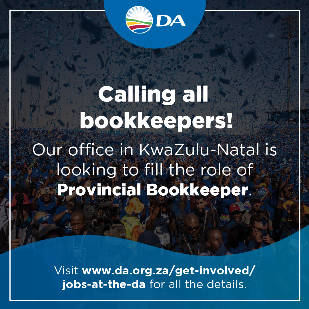 DAJOBS1's tweet photo. We encourage job-seekers who share our goal of #OneSAForAll to apply!

#JobSearch #JobSeekersSA #jobopenings #DA

Visit https://t.co/9BBV2o9aWG https://t.co/ZUl5Yt8z3o