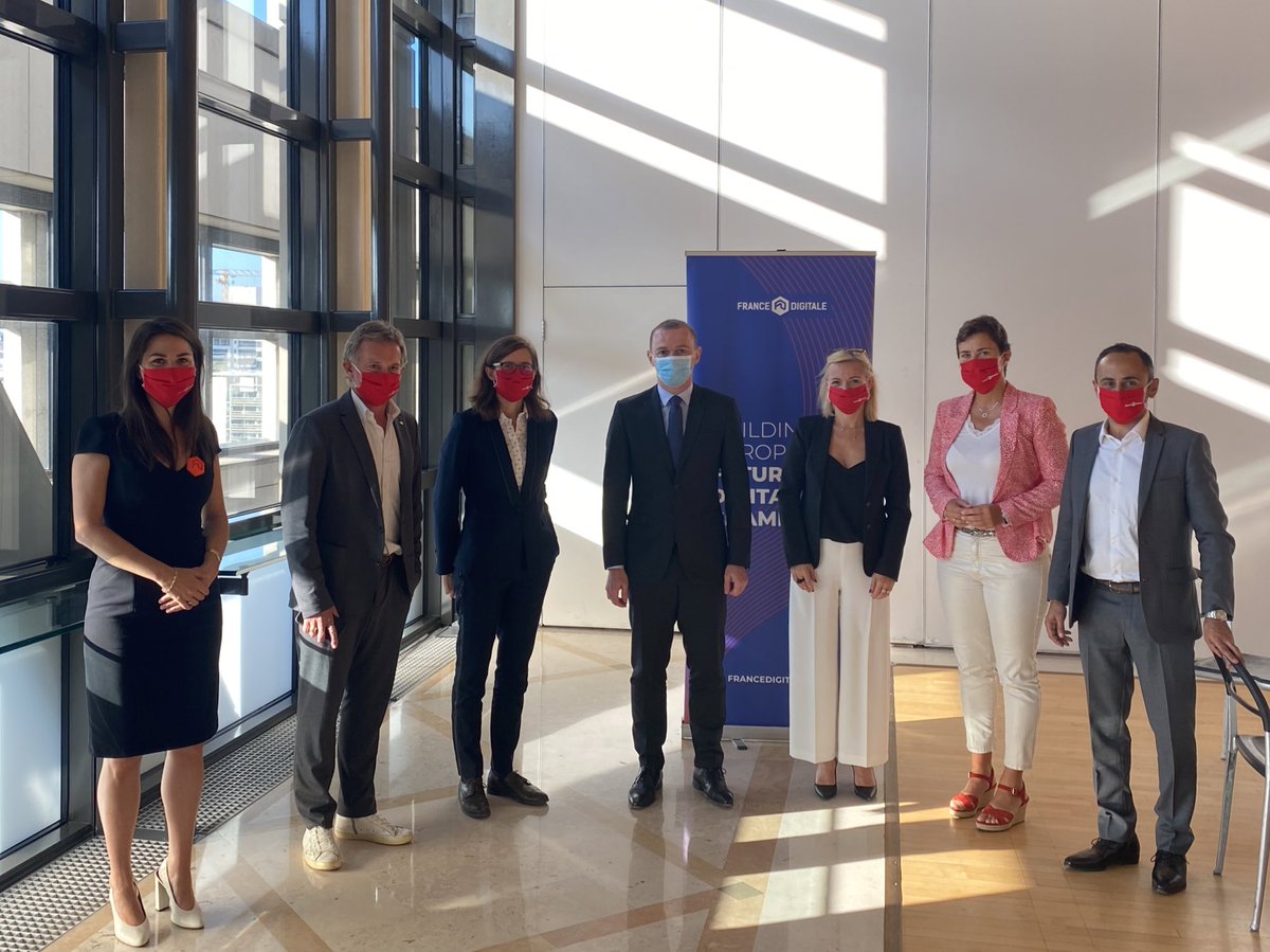 Olivier Dussopt tweet media