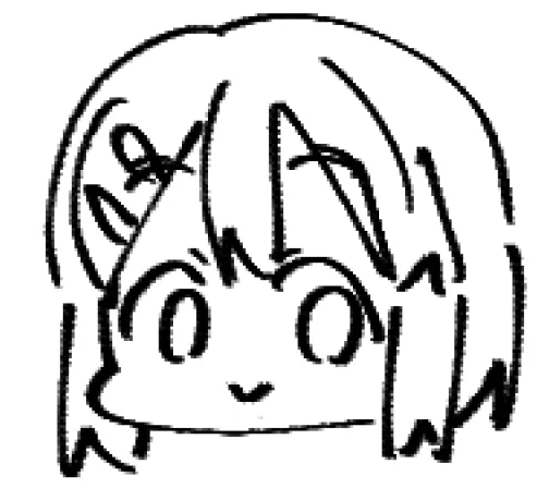 らくがき 