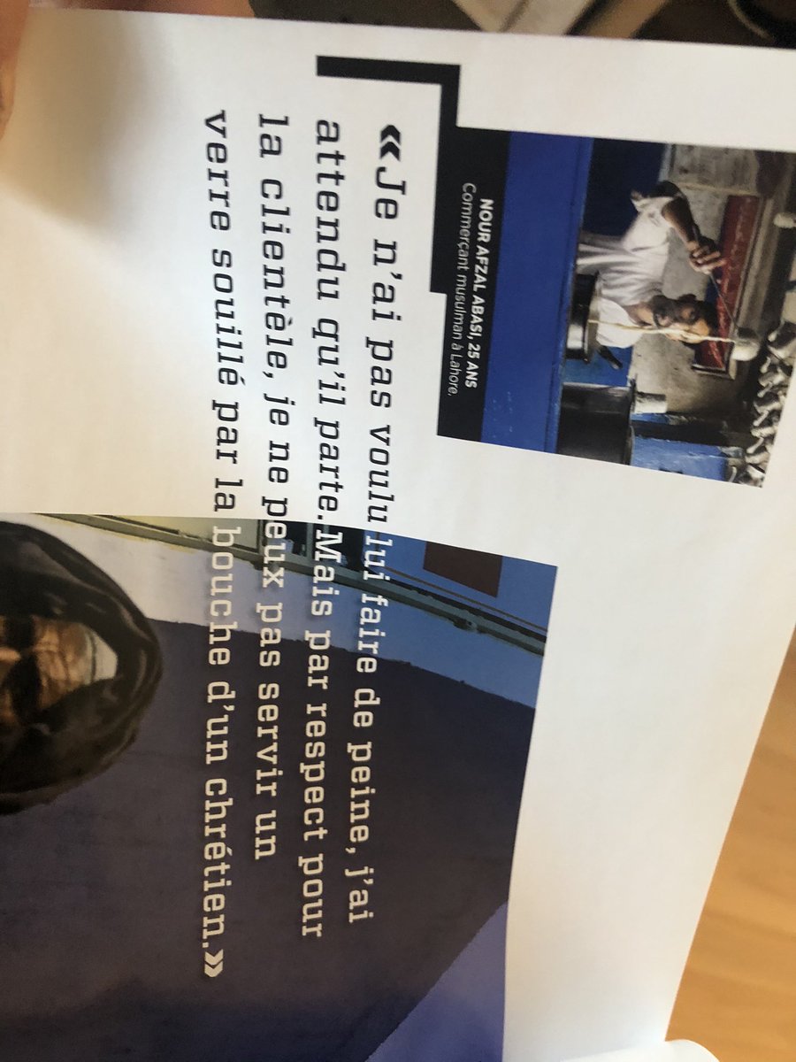 NX3VM's tweet photo. Être chrétien dans un pays Musulman c’est pas facile.

Mais c’est la France qui est islamophobe. https://t.co/JGxfhh4REA