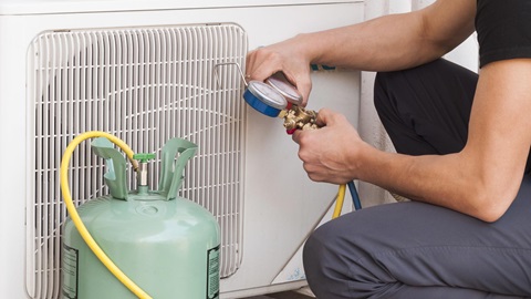 HnosSuarez's tweet photo. Recarga de gas r32

Realizamos recargas de gas r32 en equipos de aire acondicionado, técnico con titulación para manipular gases fluorados.

Mas información al 655 316 061  ☎️ o en nuestra web https://t.co/XLDWyuziiK y nos ponemos en contacto.👌 https://t.co/sk6XOauQmX