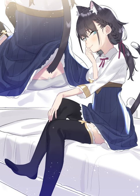 オリねこちゃん 