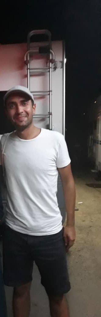 Set arkası fotoları özledim...