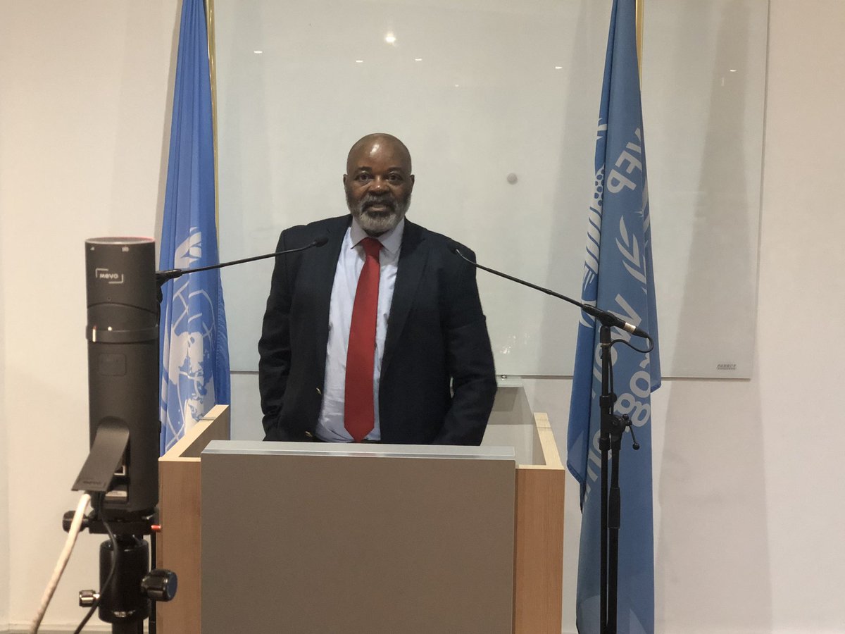 AlankarMalviya's tweet photo. Director @UNAIDS_ESA #AeneasChuma calls for protecting gains, urgent surge to end AIDS under SDG by 2030 leaving no one behind. #HIVPreventionESA In keynote address @SADC_News meeting @UNAIDS @Winnie_Byanyima @ShannonHader @UNFPA_ESARO @WHOAFRO @UNDP @_ARASAcomms @NetworkAthena https://t.co/suWdIghgMb
