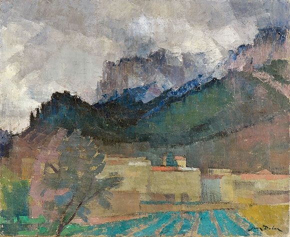Jean Dulac (1902-1968) 